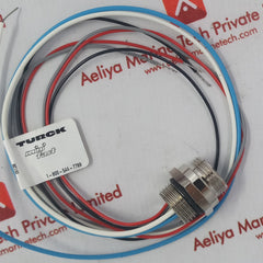 Set of 11x Turck rsf 57-0.5m cable