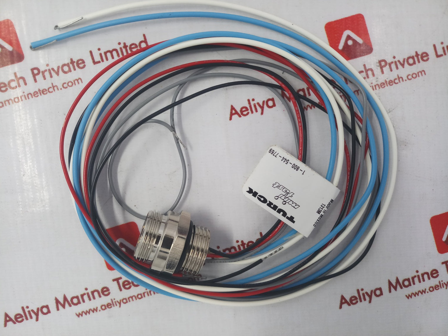 Turck Rsf 57-1M Mini Fast Connector