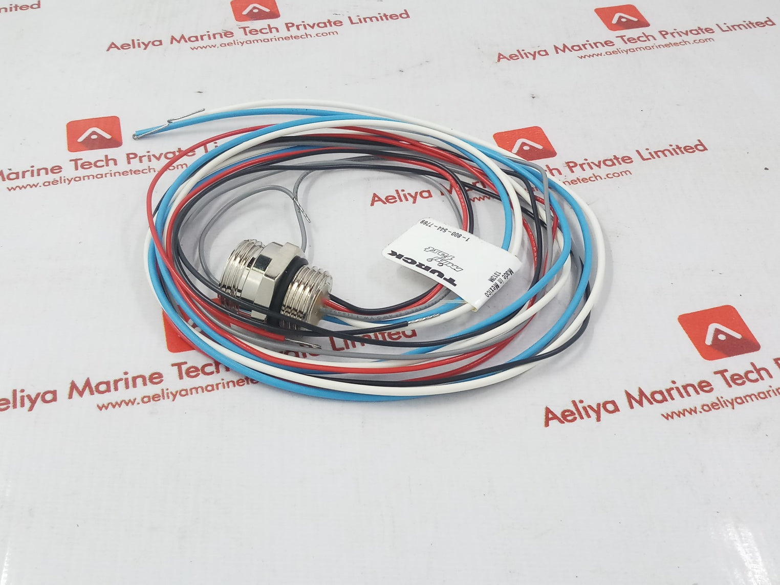 Turck Rsf 57-1M Mini Fast Connector