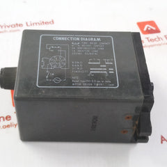Omron Stp-nm Subminy Timer 24V Ac