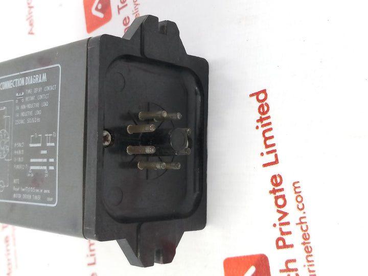Omron Stp-nm Subminy Timer 24V Ac