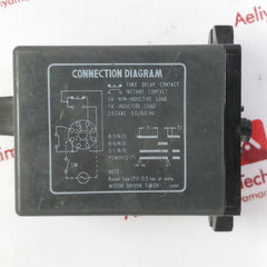 Omron Stp-nm Subminy Timer 24V Ac