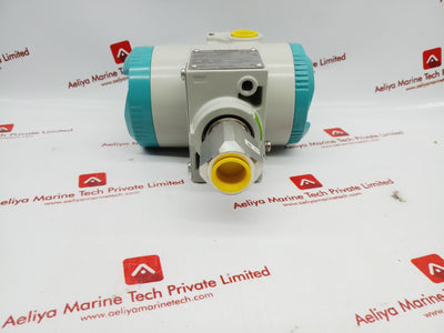 Siemens 7Mf4033-1Aa10-2Ac6-z Transmitter For Pressure -3 To 0 Kpa