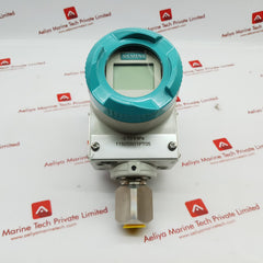 Siemens 7Mf4033-1Aa10-2Ac6-z Transmitter For Pressure -3 To 0 Kpa