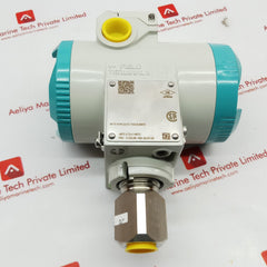 Siemens 7Mf4033-1Aa10-2Ac6-z Transmitter For Pressure -3 To 0 Kpa