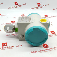 Siemens 7Mf4033-1Aa10-2Ac6-z Transmitter For Pressure -3 To 0 Kpa