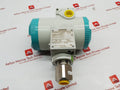 Siemens 7Mf4033-1Aa10-2Ac6-z Transmitter For Pressure -3 To 0 Kpa
