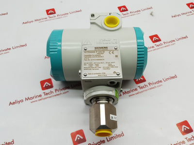 Siemens 7Mf4033-1Aa10-2Ac6-z Transmitter For Pressure -3 To 0 Kpa