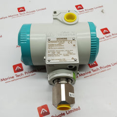 Siemens 7Mf4033-1Aa10-2Ac6-z Transmitter For Pressure -3 To 0 Kpa