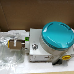 Siemens 7Mf4033-1Aa10-2Ac6-z Transmitter For Pressure -3 To 0 Kpa