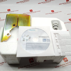 Siemens 7Mf4033-1Aa10-2Ac6-z Transmitter For Pressure -3 To 0 Kpa