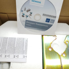 Siemens 7Mf4033-1Aa10-2Ac6-z Transmitter For Pressure -10 To 0 Kpa