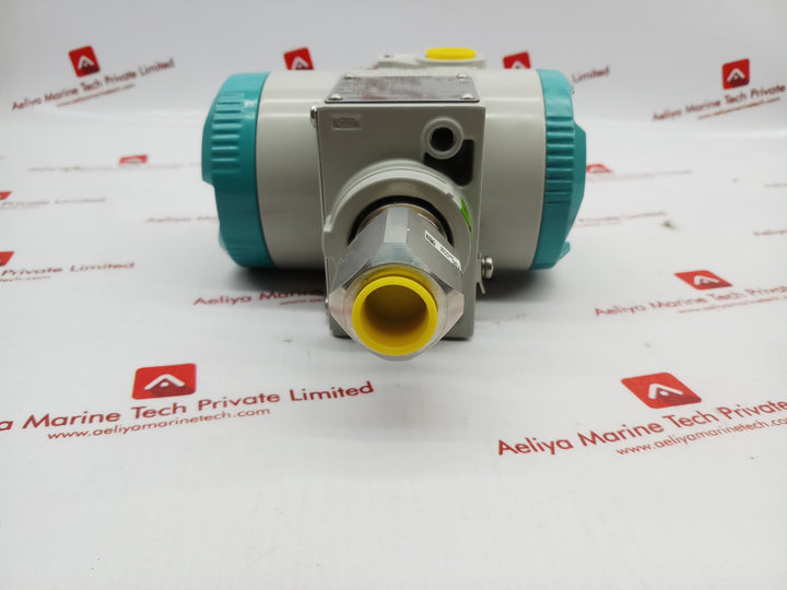 Siemens 7Mf4033-1Aa10-2Ac6-z Transmitter For Pressure -10 To 0 Kpa