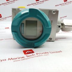 Siemens 7Mf4033-1Aa10-2Ac6-z Transmitter For Pressure -10 To 0 Kpa