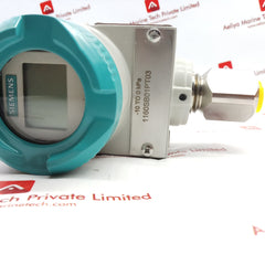 Siemens 7Mf4033-1Aa10-2Ac6-z Transmitter For Pressure -10 To 0 Kpa
