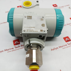 Siemens 7Mf4033-1Aa10-2Ac6-z Transmitter For Pressure -10 To 0 Kpa