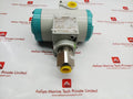 Siemens 7Mf4033-1Aa10-2Ac6-z Transmitter For Pressure -10 To 0 Kpa