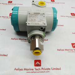 Siemens 7Mf4033-1Aa10-2Ac6-z Transmitter For Pressure -10 To 0 Kpa