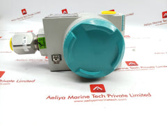 Siemens 7Mf4033-1Aa10-2Ac6-z Transmitter For Pressure -10 To 0 Kpa