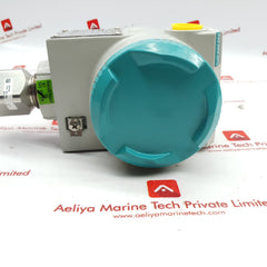Siemens 7Mf4033-1Aa10-2Ac6-z Transmitter For Pressure -10 To 0 Kpa