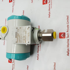 Siemens 7Mf4033-1Aa10-2Ac6-z Transmitter For Pressure -10 To 0 Kpa