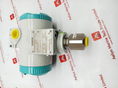 Siemens 7Mf4033-1Aa10-2Ac6-z Transmitter For Pressure -10 To 0 Kpa
