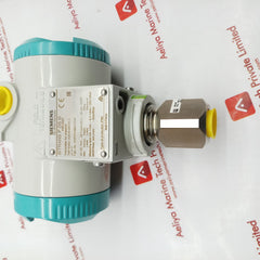 Siemens 7Mf4033-1Aa10-2Ac6-z Transmitter For Pressure -10 To 0 Kpa