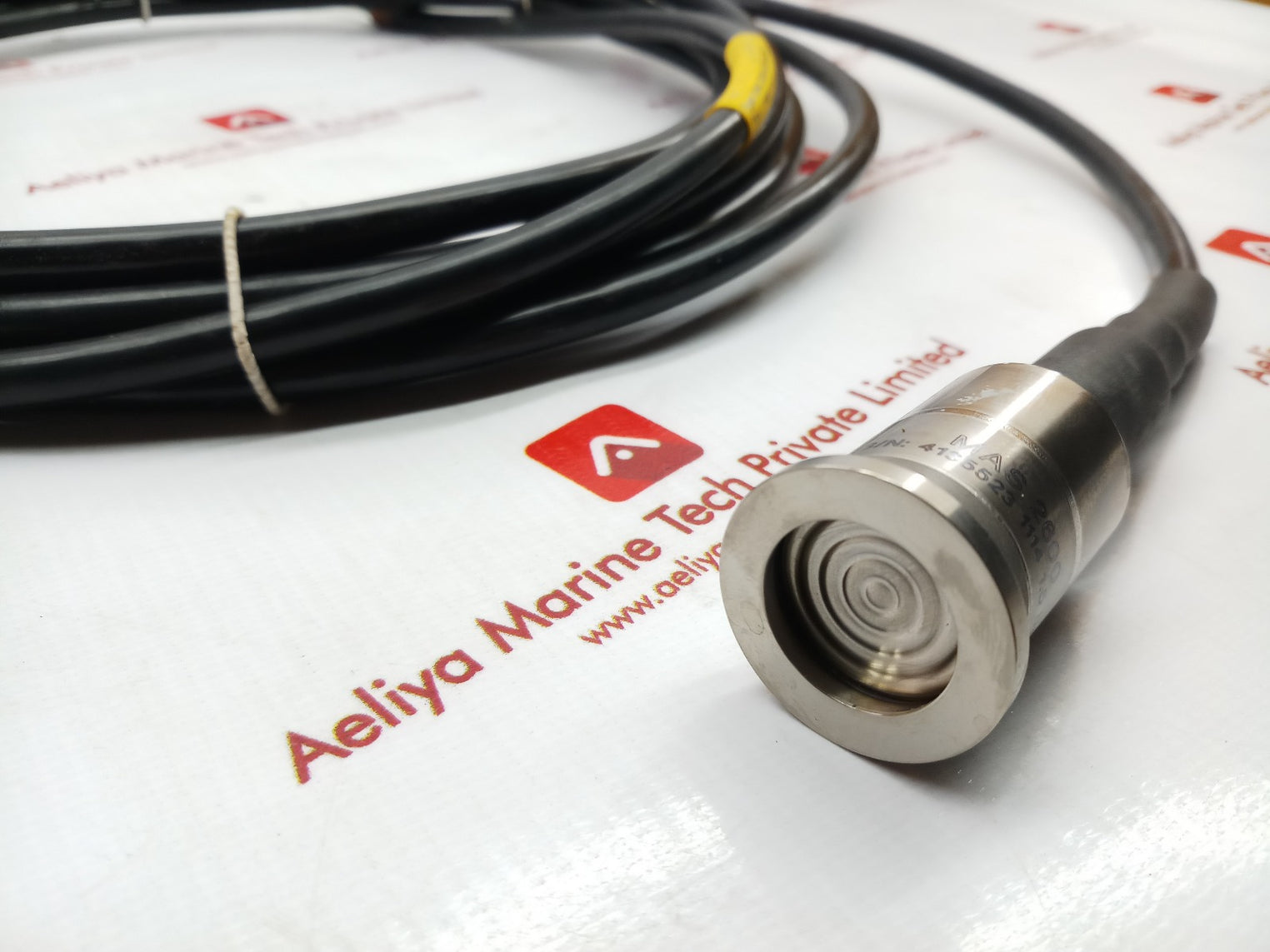 Iph mas marine mas 2600/2p transducer amplifier wbt 7-8 cent