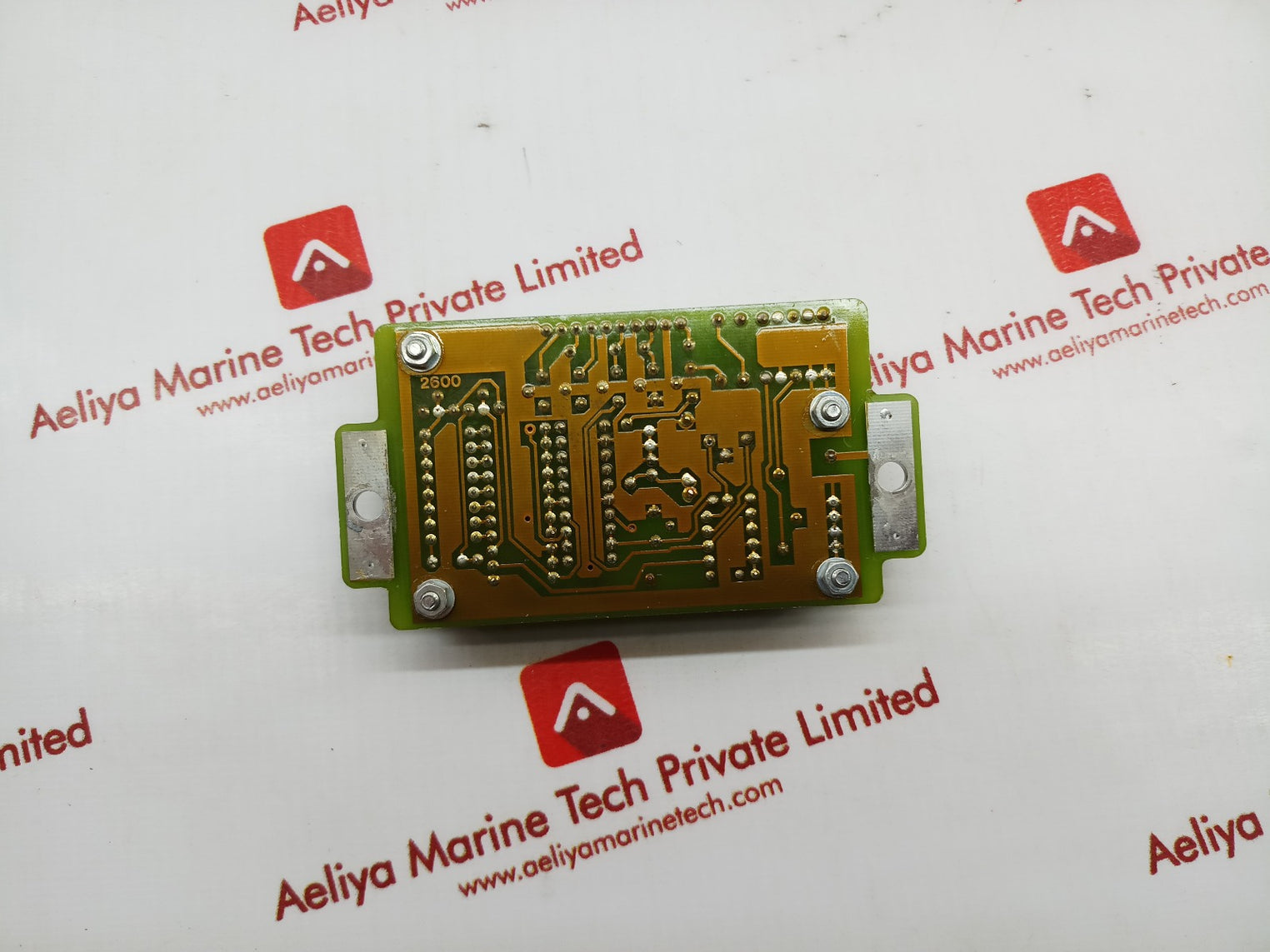 Iph mas marine mas 2600/2p transducer amplifier wbt 7-8 cent