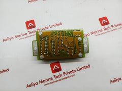 Iph mas marine mas 2600/2p transducer amplifier wbt 7-8 cent