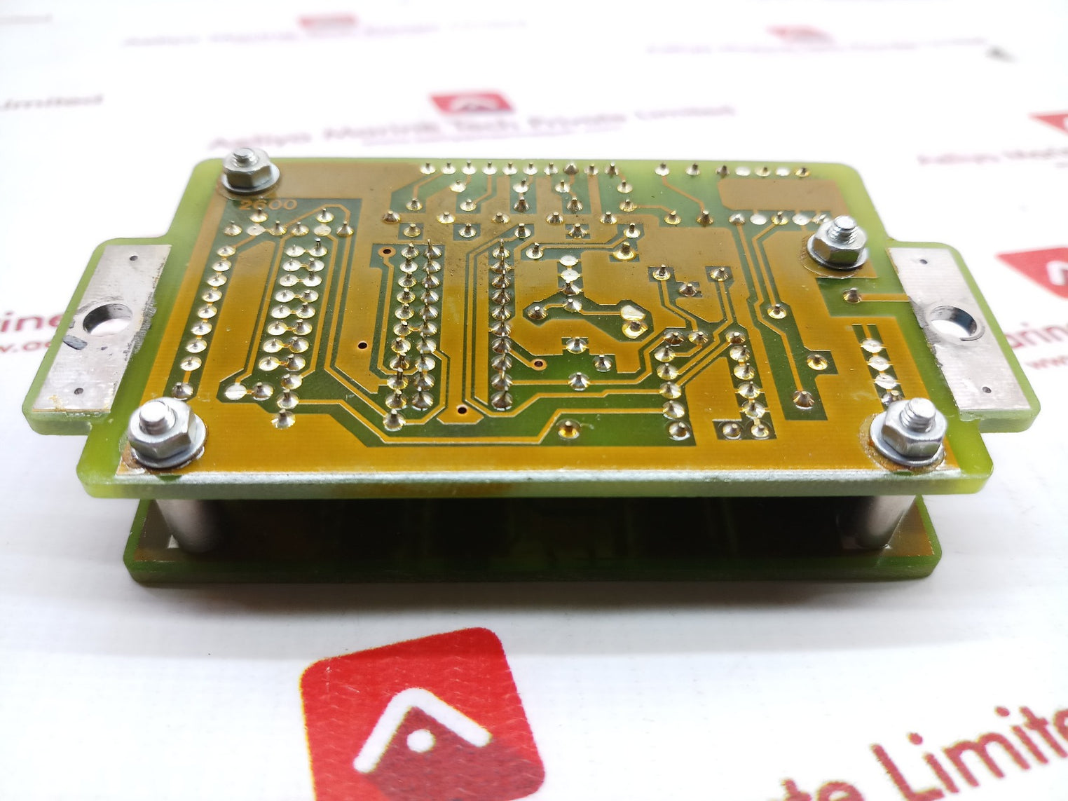 Iph mas marine mas 2600/2p transducer amplifier wbt 7-8 cent