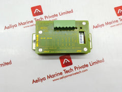 Iph mas marine mas 2600/2p transducer amplifier wbt 7-8 cent