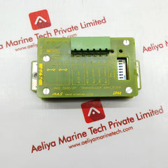 Iph mas marine mas 2600/2p transducer amplifier wbt 7-8 cent