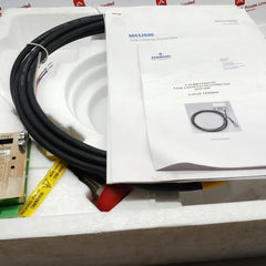 Emerson mas 2600 transducer amplifier wb db tk 5-6 ps sensor