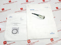 Emerson mas 2600 transducer amplifier wb db tk 5-6 ps sensor