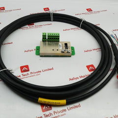 Emerson mas 2600 transducer amplifier wb db tk 5-6 ps sensor