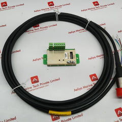 Emerson mas 2600 transducer amplifier wb db tk 5-6 ps sensor