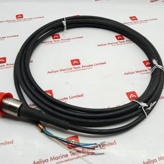 Emerson mas 2600 transducer amplifier wb db tk 5-6 ps sensor
