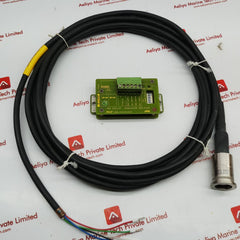 Iph Mas 2600/2P Transducer Amplifier Wb Db Tk9-10Ps