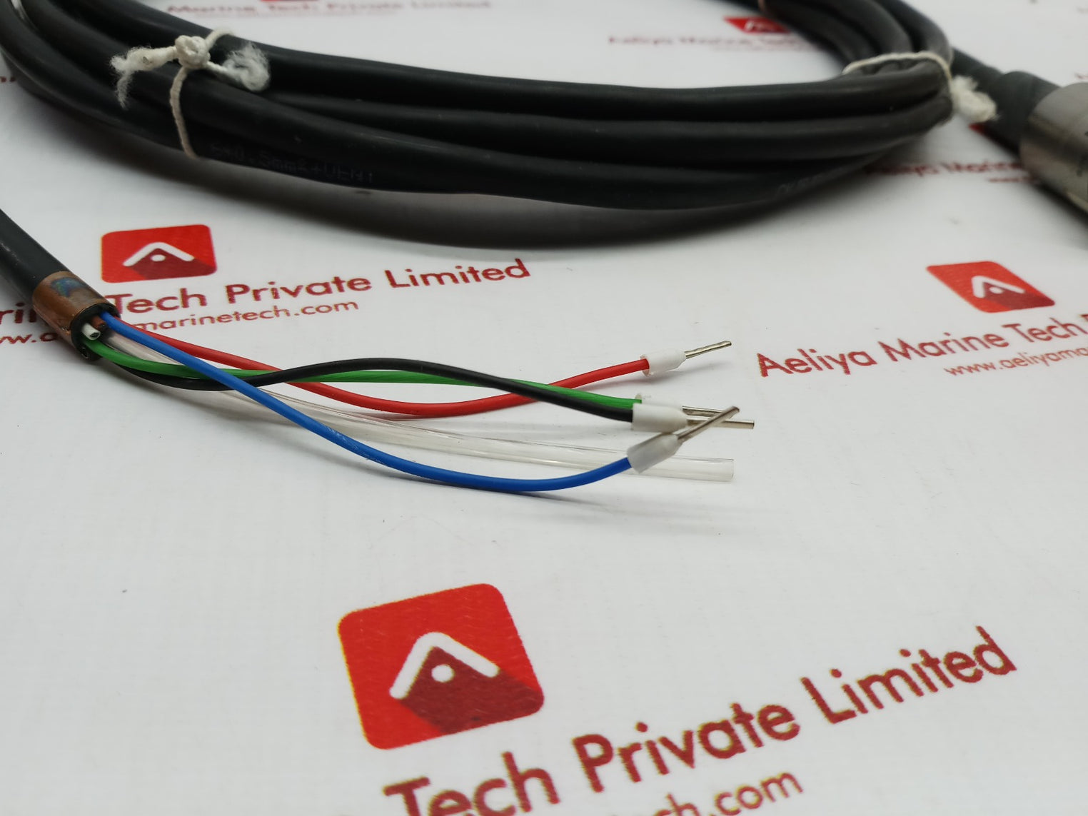 Iph Mas 2600/2P Transducer Amplifier Wb Db Tk9-10Ps