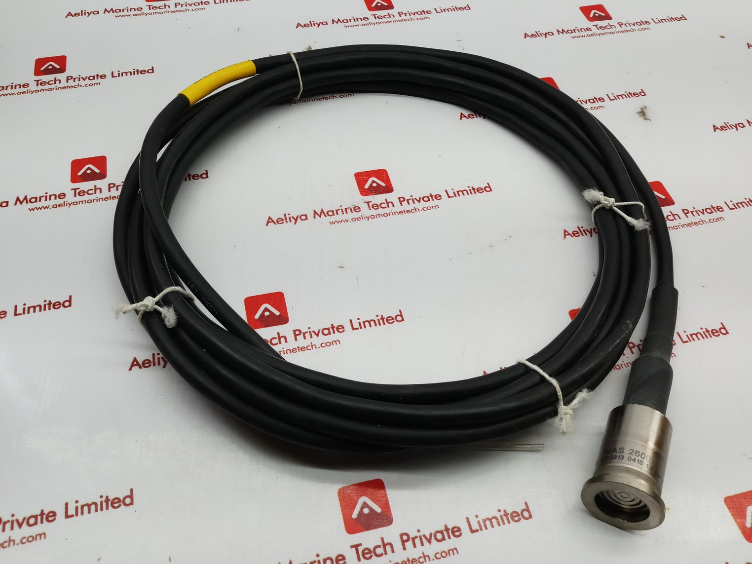 Iph Mas 2600/2P Transducer Amplifier Wb Db Tk9-10Ps