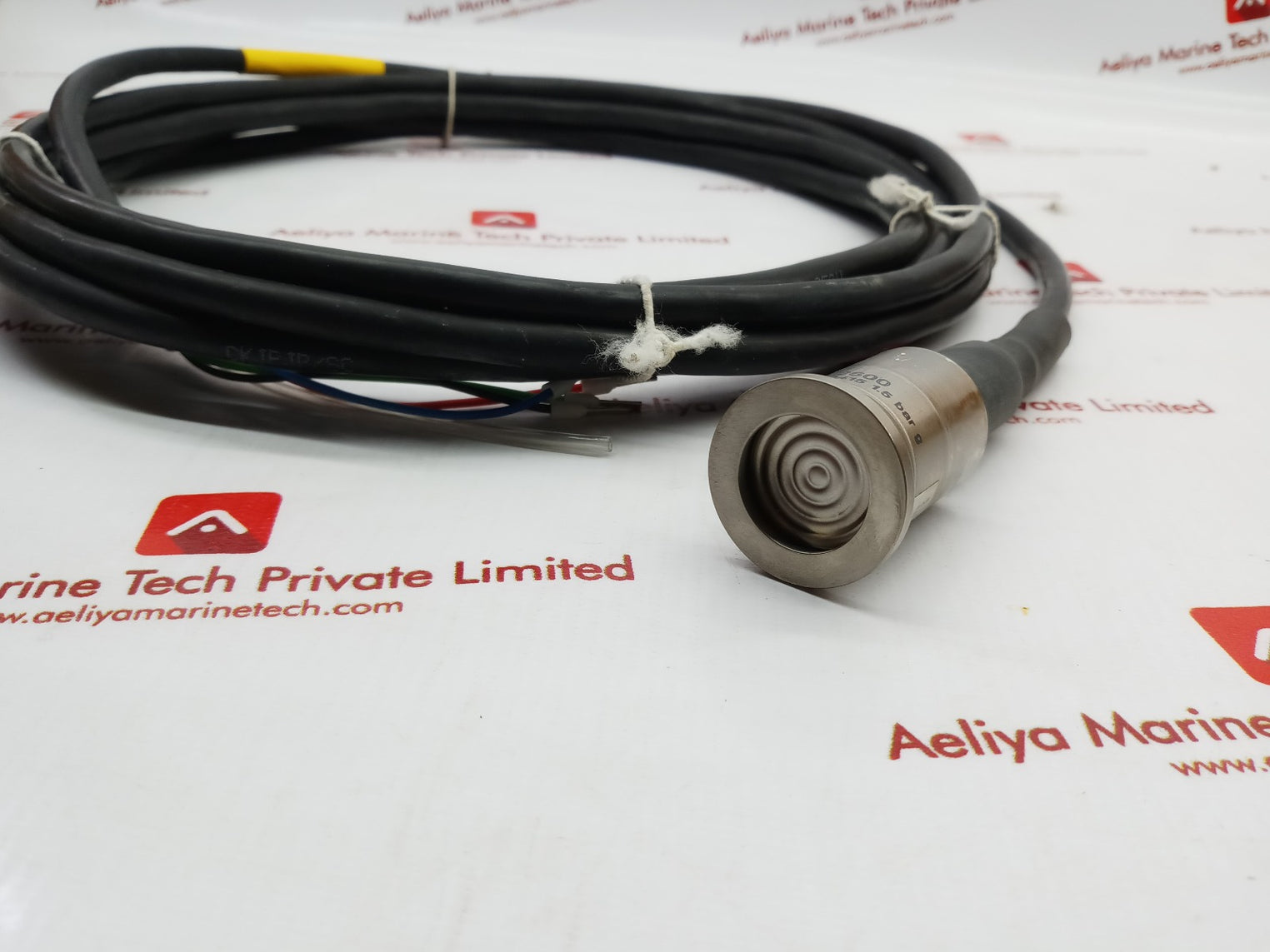 Iph Mas 2600/2P Transducer Amplifier Wb Db Tk9-10Ps