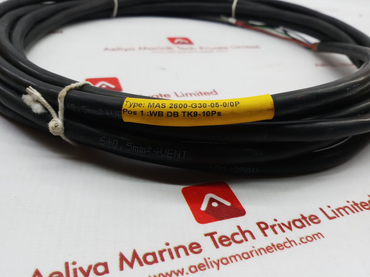 Iph Mas 2600/2P Transducer Amplifier Wb Db Tk9-10Ps