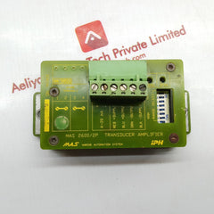 Iph Mas 2600/2P Transducer Amplifier Wb Db Tk9-10Ps