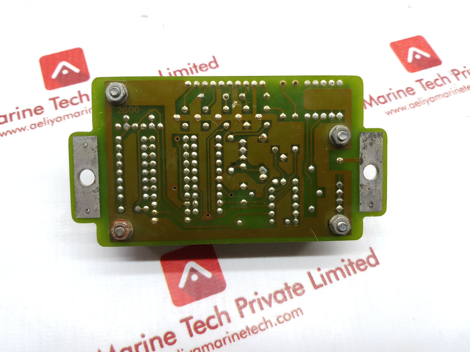 Iph Mas 2600/2P Transducer Amplifier Wb Db Tk9-10Ps