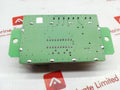 Emerson mas 2600 transducer amplifier with mas 2600-g30-05-0/0p sensor
