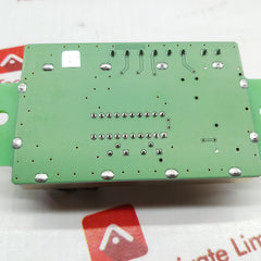 Emerson mas 2600 transducer amplifier with mas 2600-g30-05-0/0p sensor