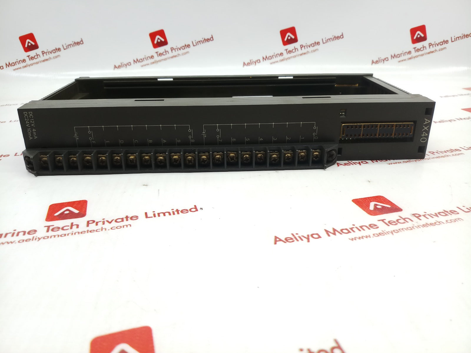 Mitsubishi Melsec Ax40 Bd625A938G53 Programmable Controller