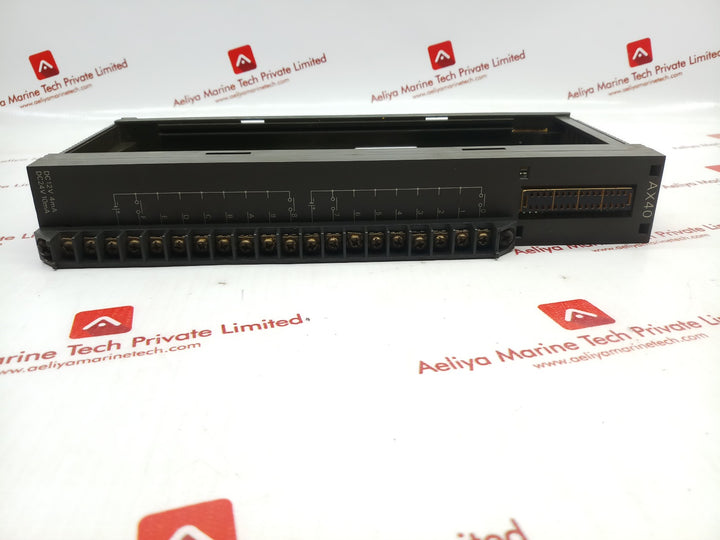 Mitsubishi Melsec Ax40 Bd625A938G53 Programmable Controller