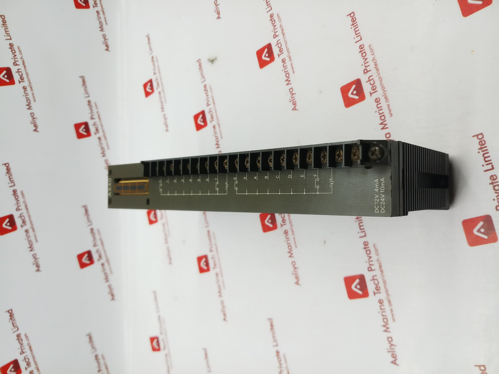 Mitsubishi Melsec Ax40 Bd625A938G53 Programmable Controller